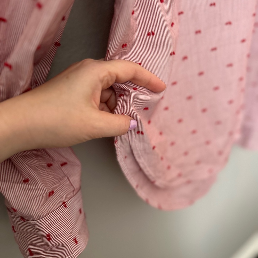 Loft Button Up - Picture 3 of 6